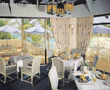Fairmont Southampton 8